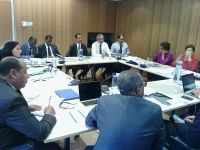 «Contribution du secteur privé maghrébin à l’Action Climatique» Préparation d’une déclaration de l’Union Maghrébine des Employeurs » (UME) sur le climat et l’énergie à l’occasion de la COP 22 à Marrakech  