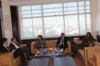 La présidente de l’UTICA reçoit  l’Ambassadeur de l’Italie en Tunisie