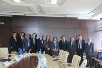 Une délégation de la Chambre de commerce australo-arabe reçue à l’UTICA