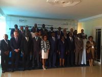 L’UTICA à l’inauguration de l’IFEF à Dakar