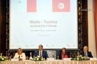 Forum d’affaires Tuniso- Maltais