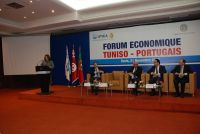 Forum Economique tuniso-portugais