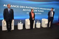 L’Alliance des patronats Francophones est née à Tunis