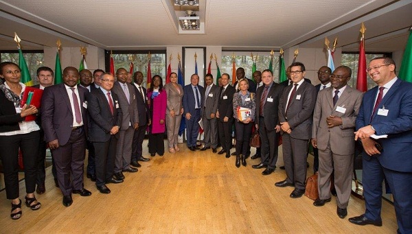L’UTICA participe à la journée des patronats africains
