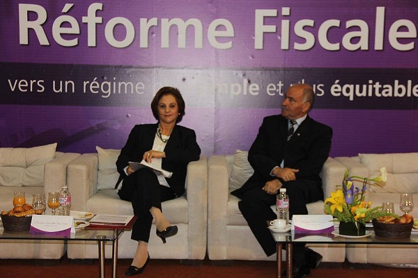 Table-ronde de la CNFCE sur la réforme fiscale