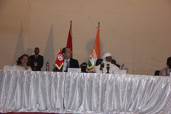  Forum économique tuniso-nigérien : Signature d’un mémorandum d’entente entre l’UTICA et la Chambre d’industrie et du commerce du Niger
