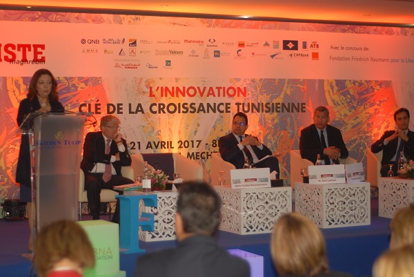 Mme Bouchamaoui au Forum de l’Economiste Maghrébin : L’Entreprise est en quête continue d’innovation