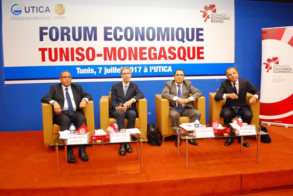 Tunisie-Monaco Un forum économique pour promouvoir la coopération bilatérale 