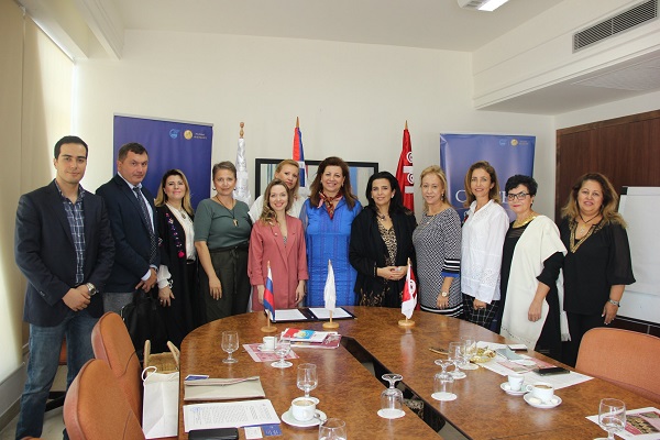 Femmes chefs d’entreprises: convention de coopération tuniso-russe