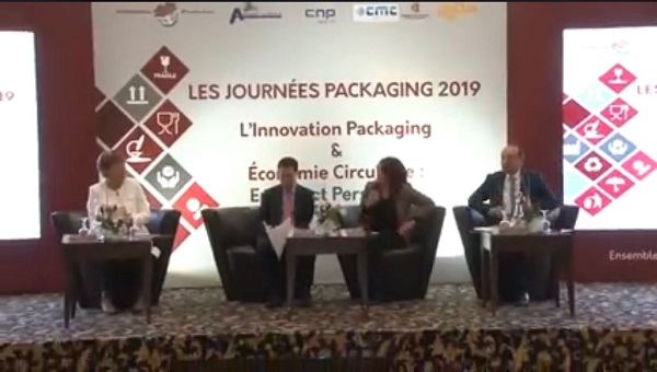 Les Journées Packaging 2019 : « Innovation Packaging & Économie Circulaire : Enjeux et Perspectives»