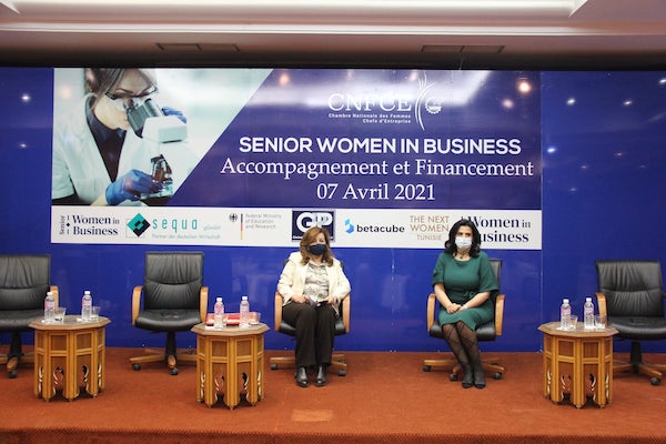 Femmes chefs d’entreprises :  Un programme pour accompagner les femmes  universitaires et chercheuses porteuses de projet